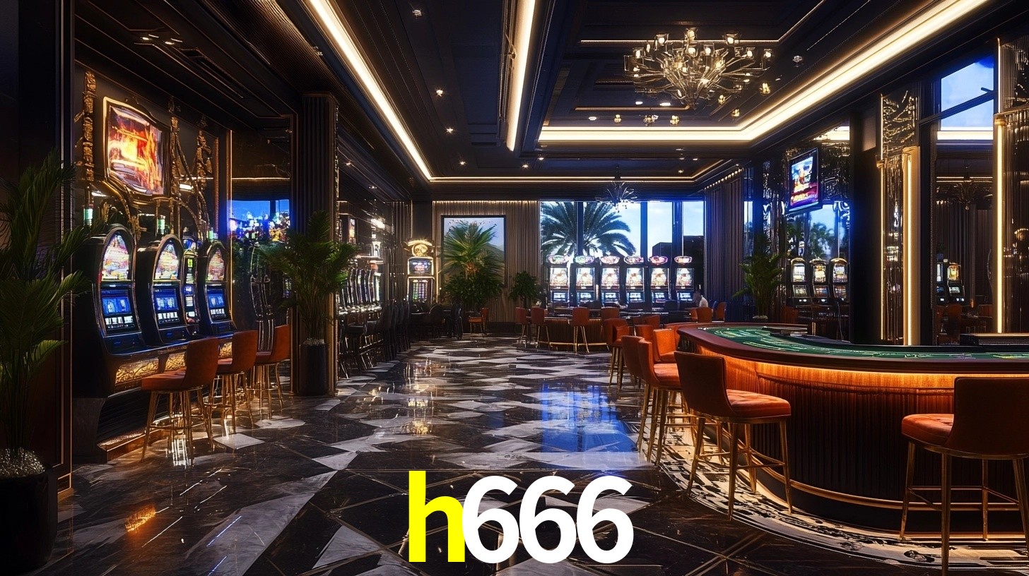 Welcome Bonus h666
